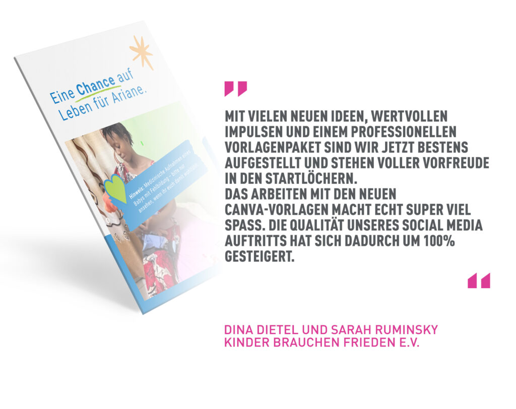 Zitat von Kinder brauchen Frieden e.V.