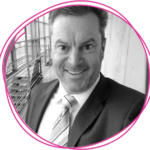 Speakerbild Dr. Robert F. Pelzel