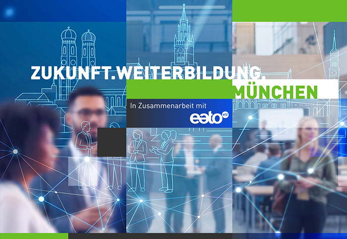 Eventgrafik Zukunft.Weiterbildung.München